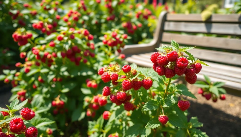 Framboises maison : cultivez votre petit coin de paradis fruité