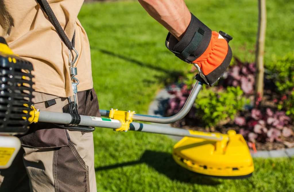 Coupe-bordure : l'outil indispensable pour un jardin impeccable