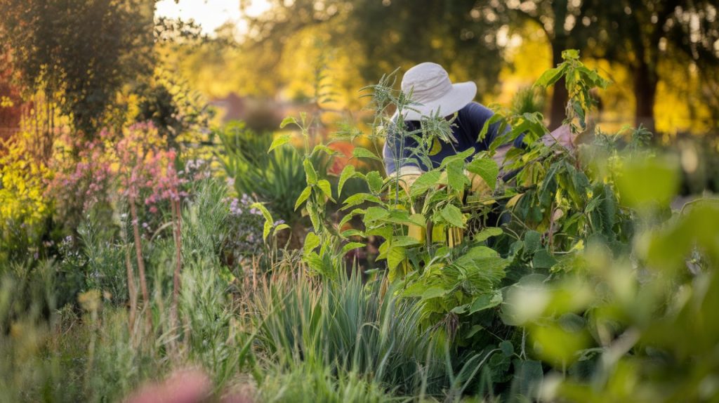 Gérer les plantes envahissantes en été : astuces et méthodes efficaces pour protéger votre jardin