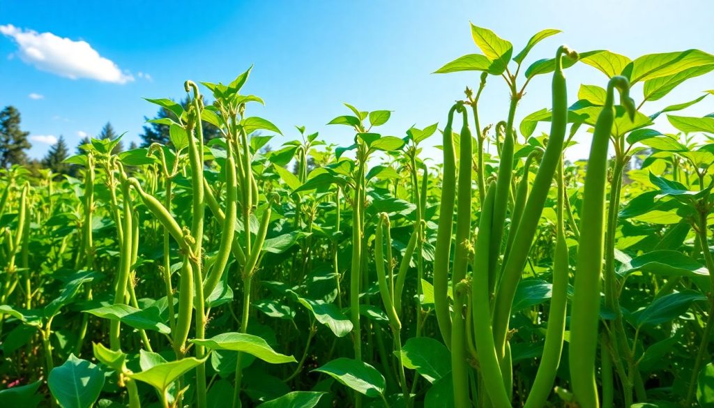 Haricots verts : Cultivez des légumes croquants tout l'été