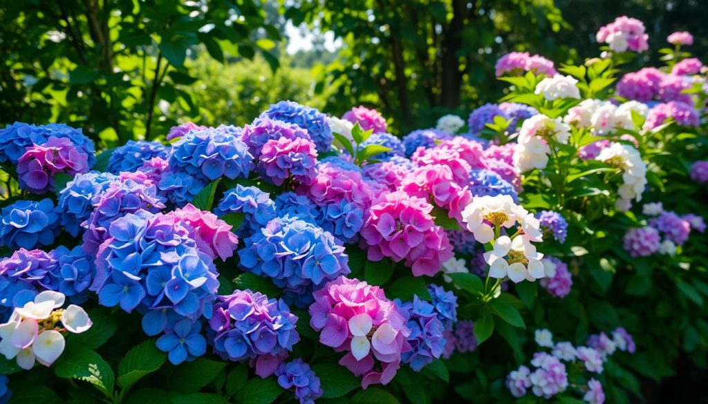 Hortensia : Une explosion de couleurs pour sublimer vos haies