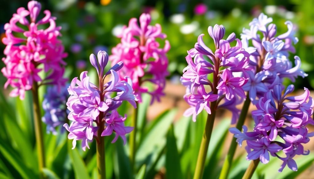 Jacinthe : Comment cultiver cette fleur parfumée aux couleurs éclatantes