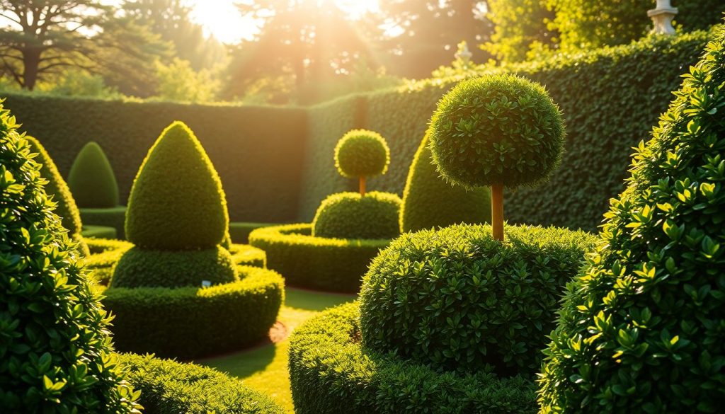 Le Buis : L'élégance intemporelle qui sublime nos jardins