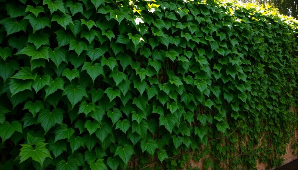 Lierre grimpant : la plante idéale pour habiller vos murs de jardin