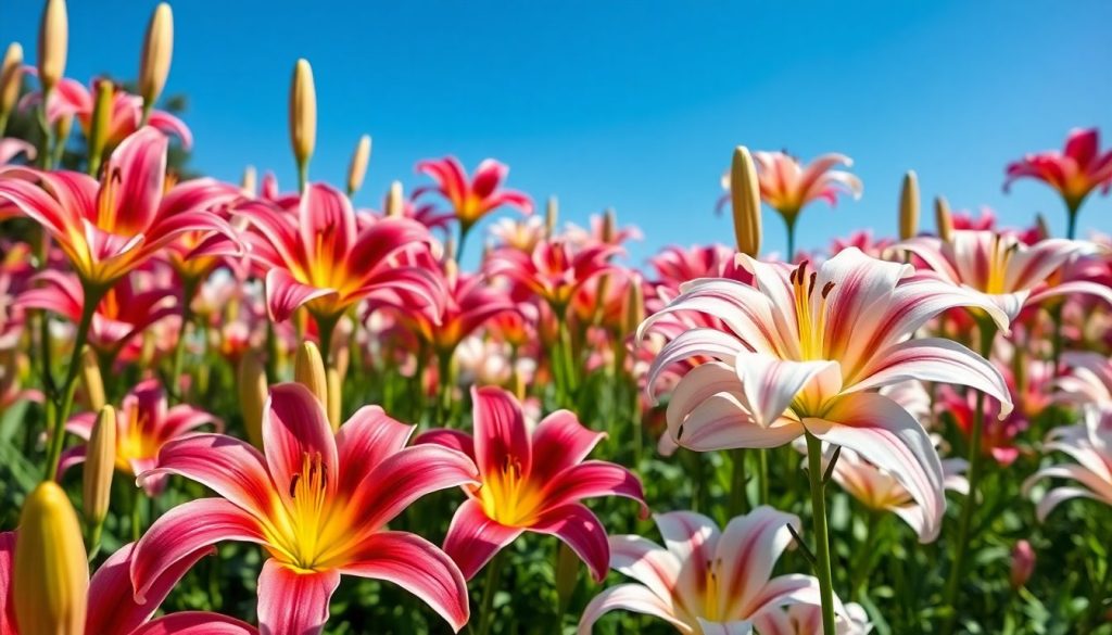 Lys : La fleur royale au parfum envoûtant pour sublimer votre jardin