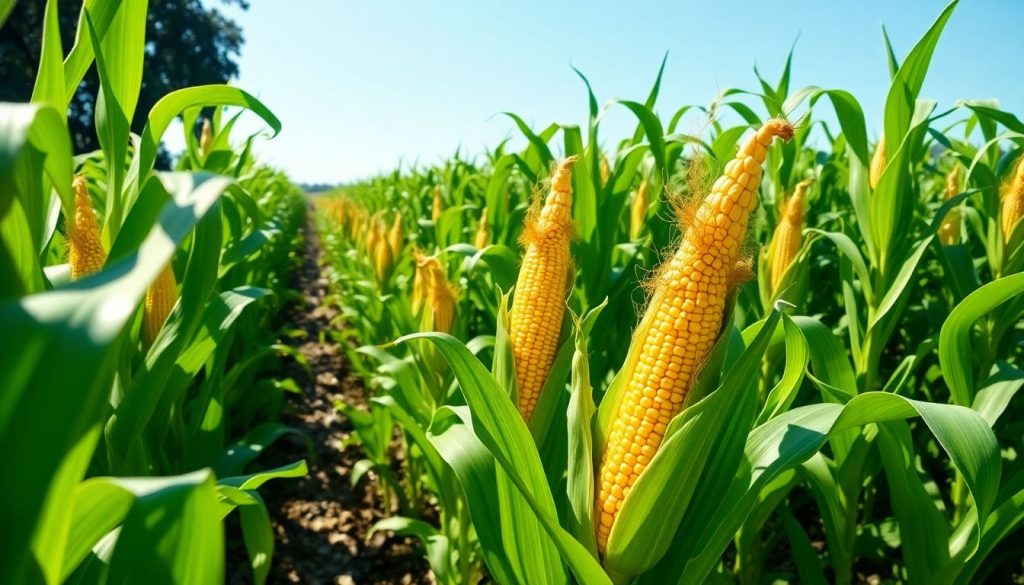 Maïs doux : Comment cultiver ce délice sucré dans votre potager d'été