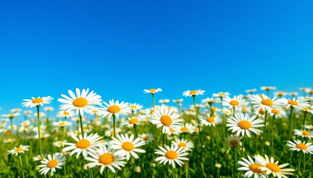 Marguerite : La fleur simple qui enchante nos jardins