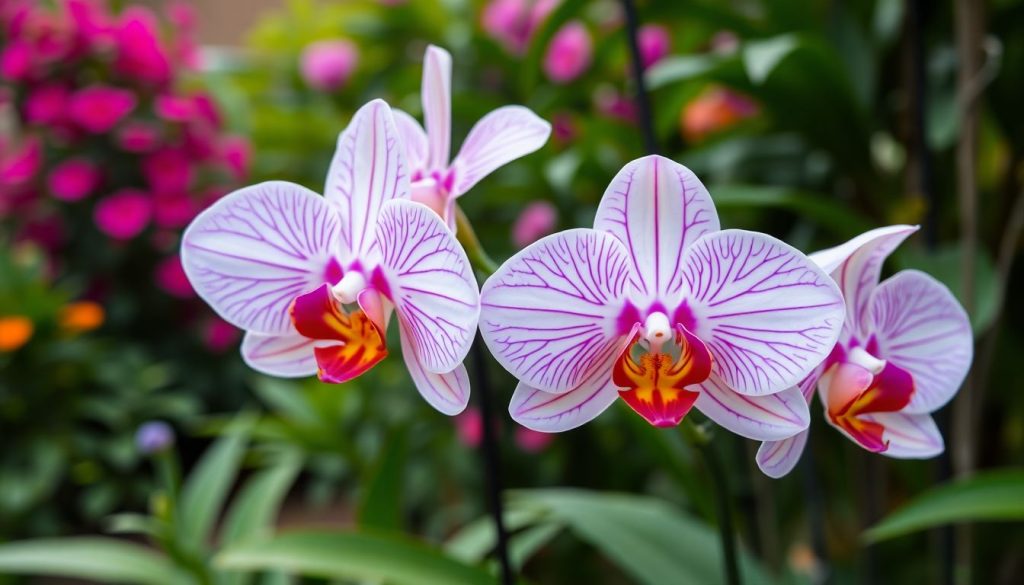 Orchidée : Une beauté exotique et sophistiquée dans votre jardin
