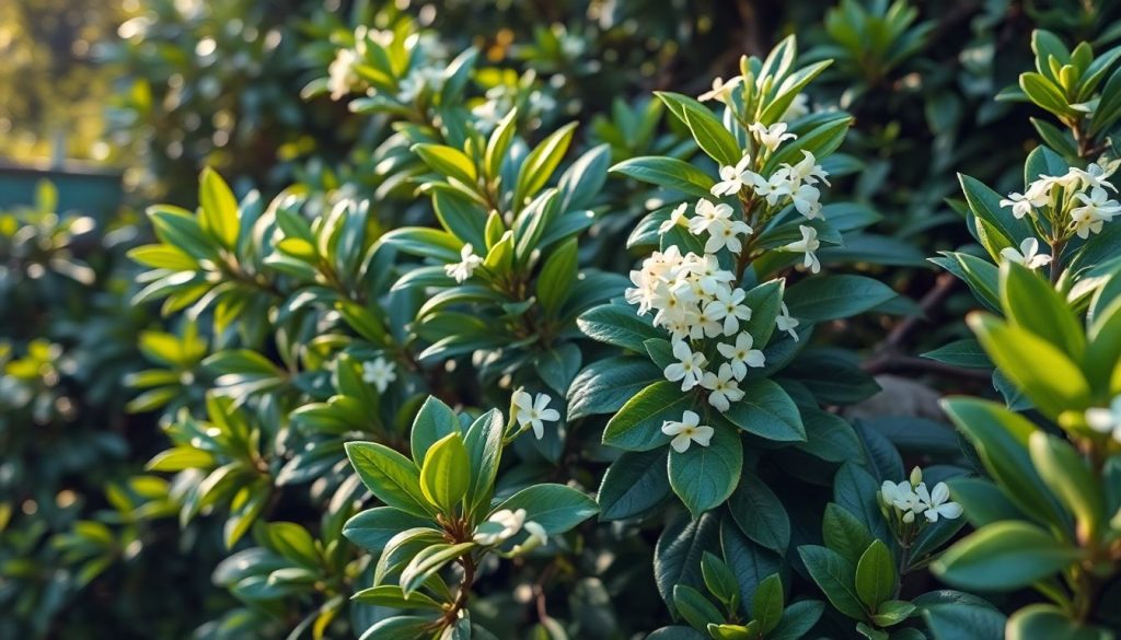 Pittosporum : L'arbuste persistant qui embellit votre jardin toute l'année