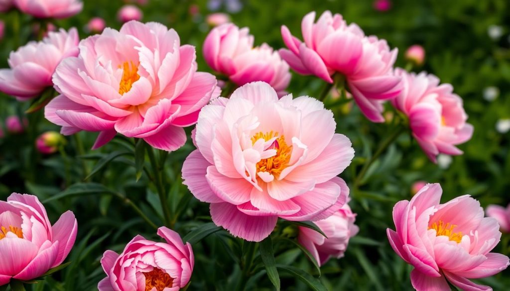 Pivoine : La reine du jardin aux mille pétales