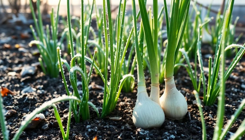 Poireaux rustiques : Cultivez votre potager d'hiver sans prise de tête