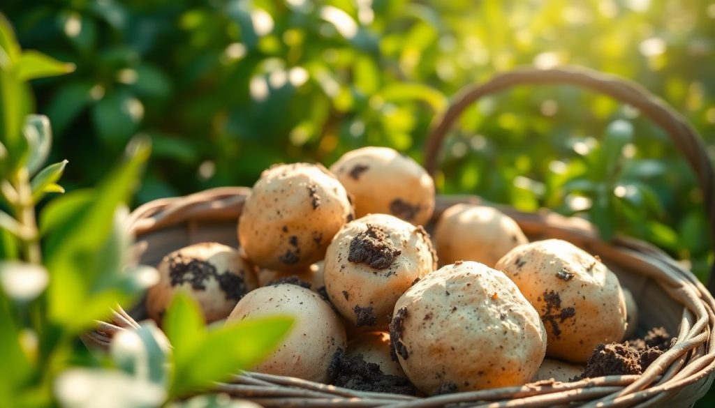 Pommes de terre nouvelles : Comment récolter vos premiers tubercules maison