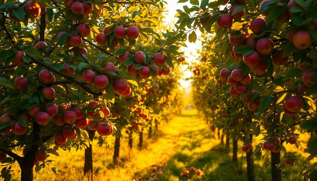 Pommes : Votre pommier pour une récolte abondante cet automne