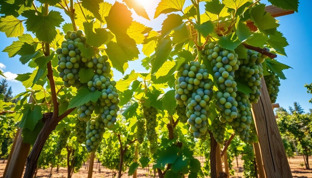 Raisins : Comment faire pousser de délicieuses grappes dans votre jardin