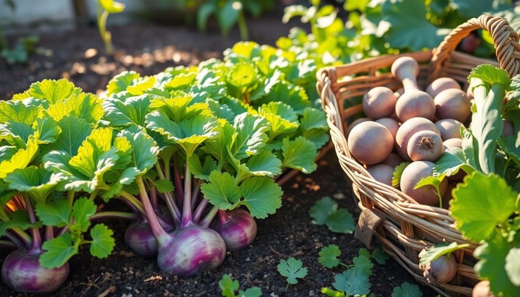Rutabagas : Cultivez ce légume oublié et redécouvrez ses saveurs uniques
