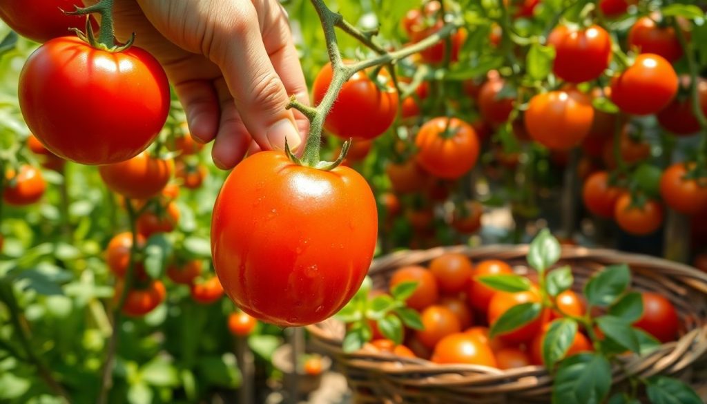 Tomates : Cultivez vos propres délices juteux cet été